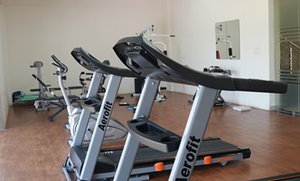 Senior Friendly Gymnasium